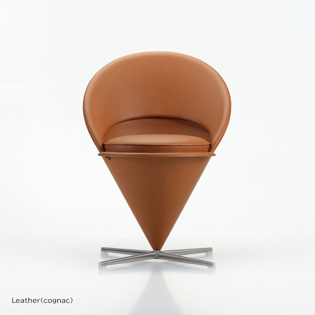 Vitra（ヴィトラ） / Cone Chair（コーン チェア）/ Hola（dark blue） / ラウンジチェア