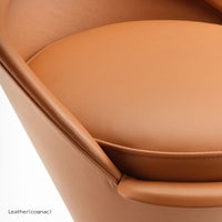 Vitra（ヴィトラ） / Cone Chair（コーン チェア）/ Hola（dark blue） / ラウンジチェア