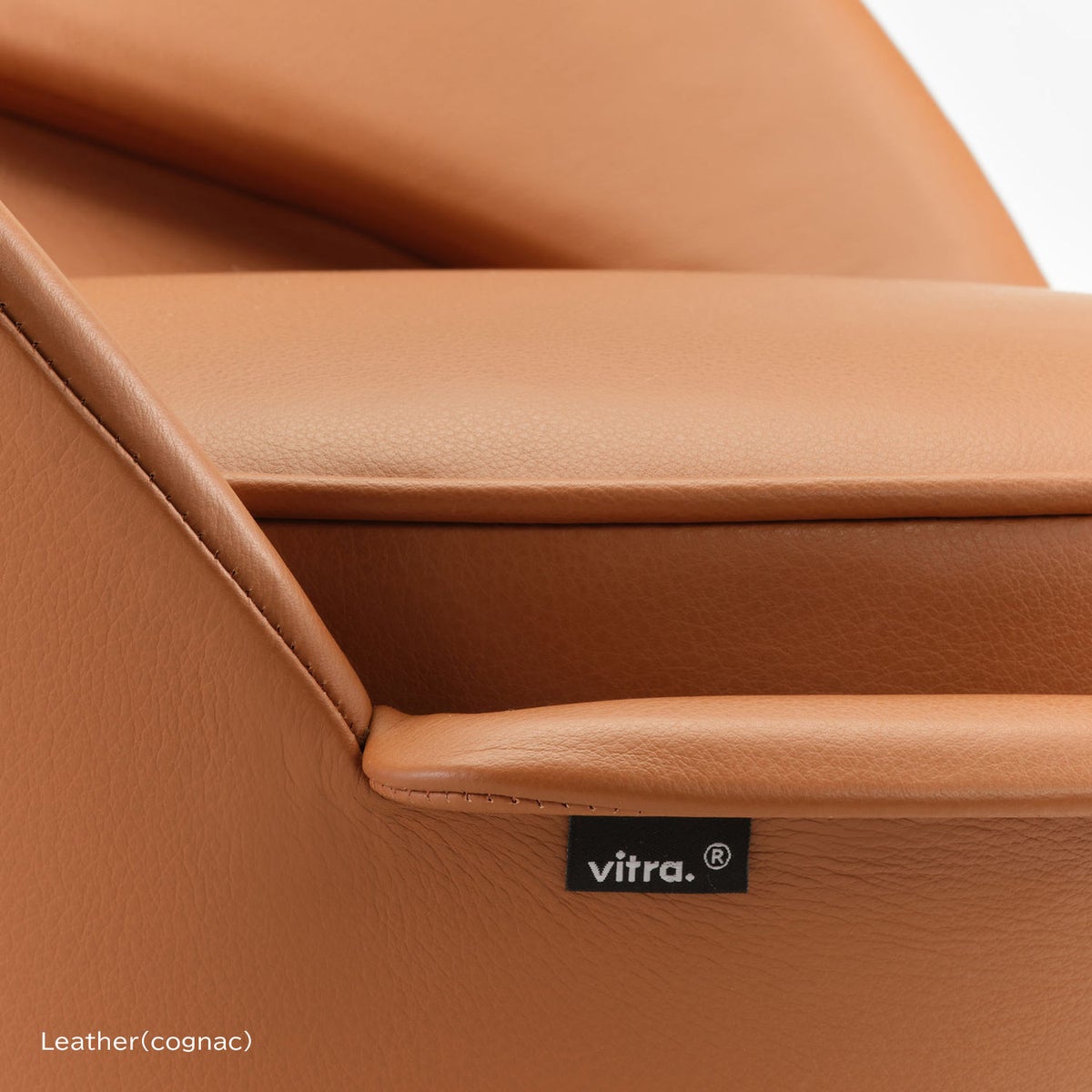 Vitra（ヴィトラ） / Cone Chair（コーン チェア）/ Hola（dark blue） / ラウンジチェア