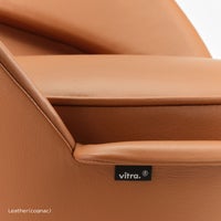 Vitra（ヴィトラ） / Cone Chair（コーン チェア）/ Hola（dark blue） / ラウンジチェア