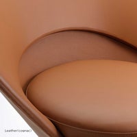 Vitra（ヴィトラ） / Heart Cone Chair（ハートコーンチェア）/ Hola（dark blue） / ラウンジチェア