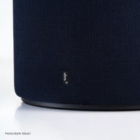 Vitra（ヴィトラ） / Visiona Stool（ヴィジョナ スツール） / Hola（dark blue） / スツール