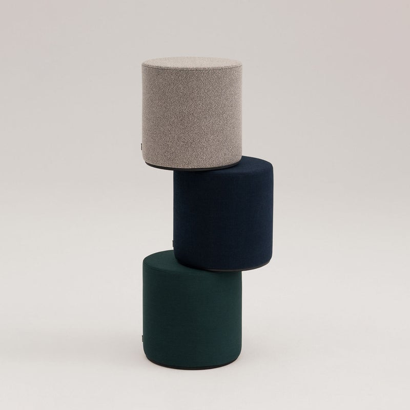 Vitra（ヴィトラ） / Visiona Stool（ヴィジョナ スツール） / Hola（dark blue） / スツール