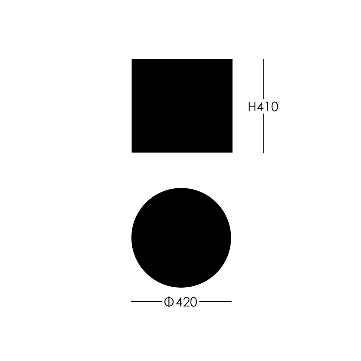 Vitra（ヴィトラ） / Visiona Stool（ヴィジョナ スツール） / Hola（dark blue） / スツール