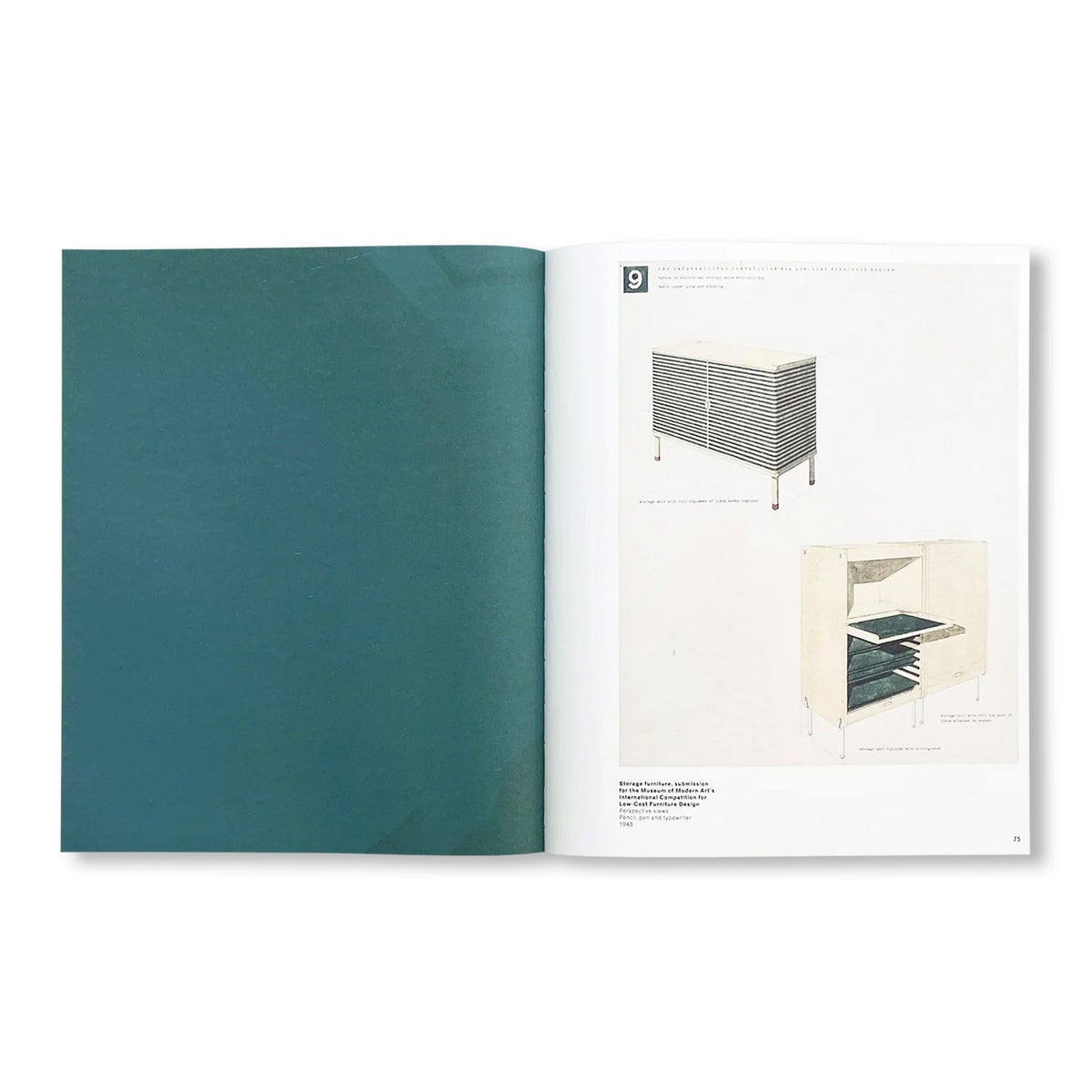 WATERCOLORS by Hans J. Wegner / Anne Blond（アンネ・ブロンド） / 洋書