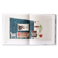 WATERCOLORS by Hans J. Wegner / Anne Blond（アンネ・ブロンド） / 洋書