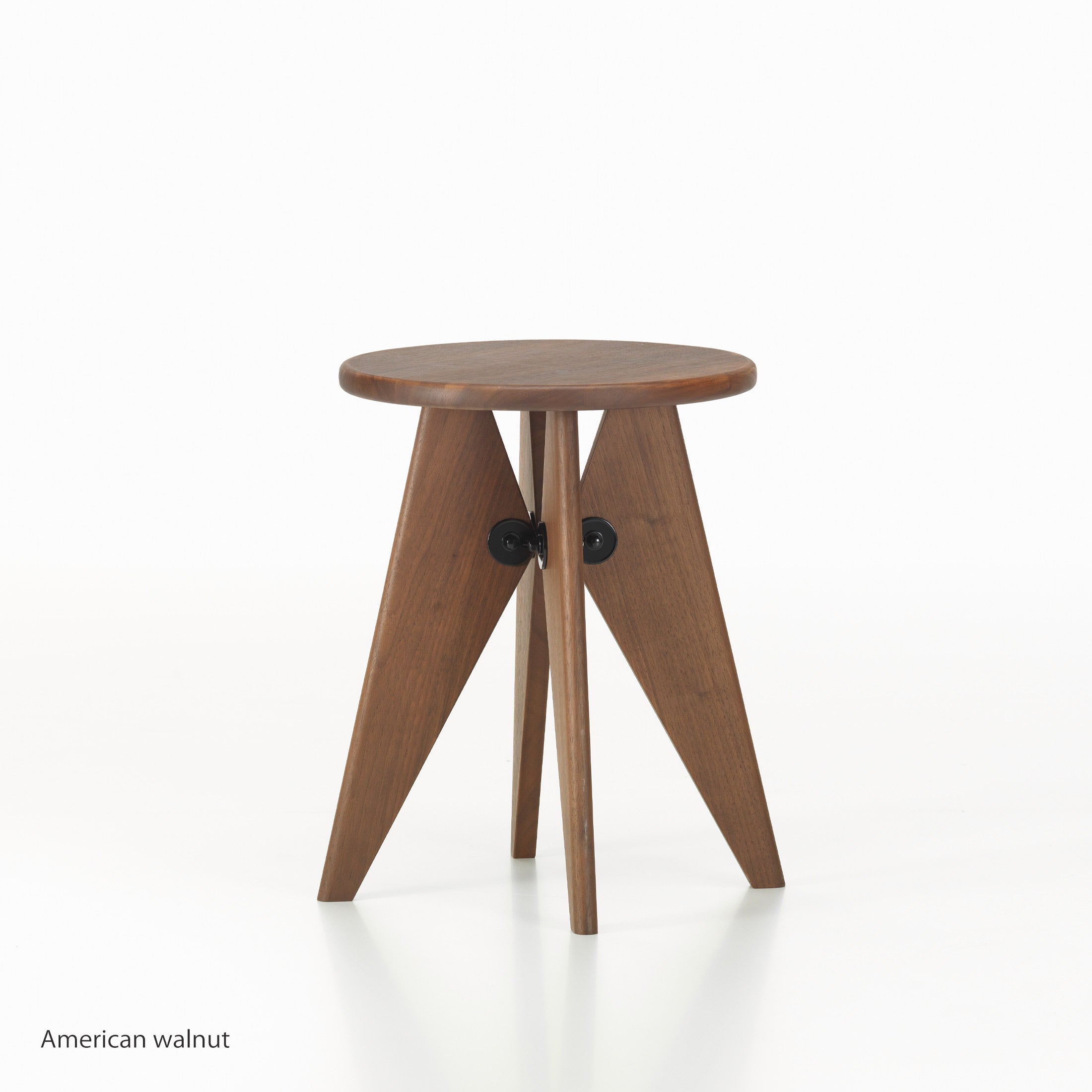 Tabouret Bois タブレ ボワ Vitra│正規販売店 CONNECT