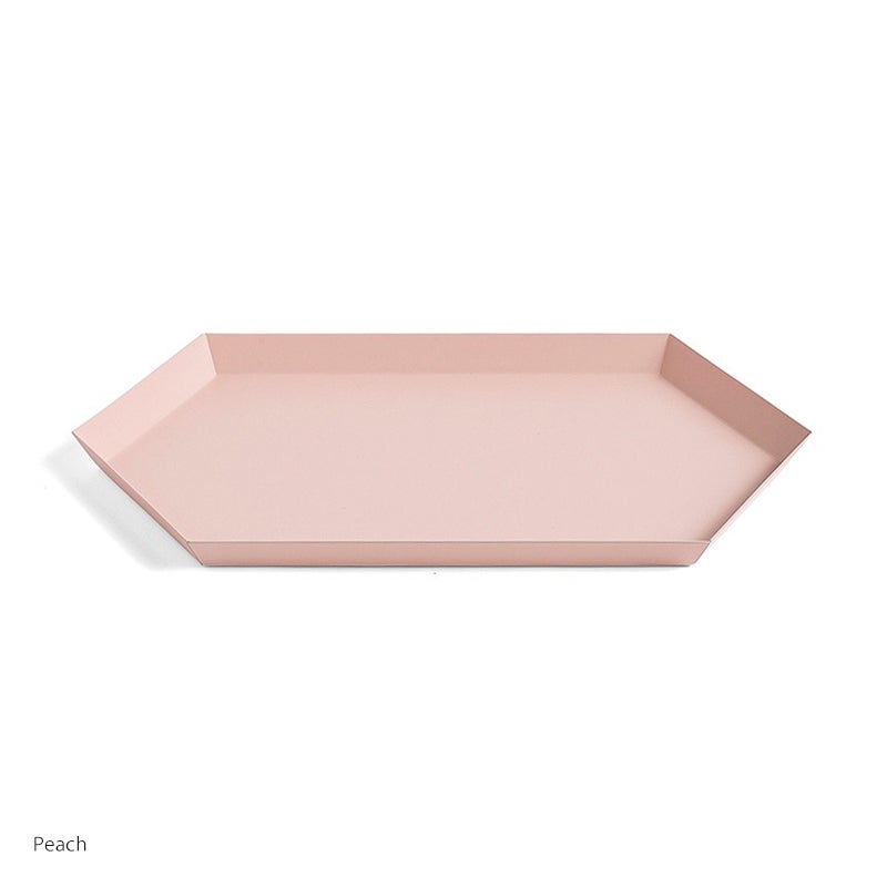 【アウトレット】HAY（ヘイ） / KALEIDO（カレイド） / ピーチ / Mサイズ / トレイ