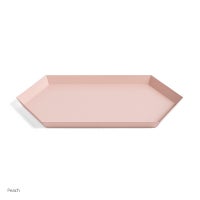 【アウトレット】HAY（ヘイ） / KALEIDO（カレイド） / ピーチ / Mサイズ / トレイ