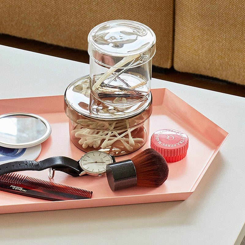 【アウトレット】HAY（ヘイ） / KALEIDO（カレイド） / ピーチ / Mサイズ / トレイ