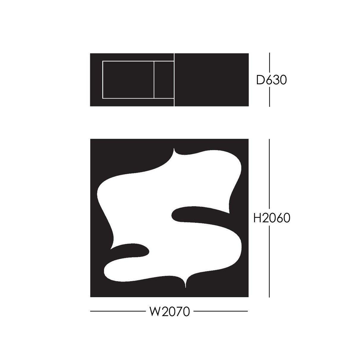 Vitra（ヴィトラ） / Living Tower（リビングタワー）/ Volo / オブジェ