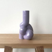 【アウトレット】HAY（ヘイ） / W&S SOFT CANDLE HOLDER（W&S ソフト キャンドルホルダー） / ラベンダー