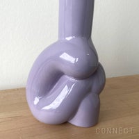 【アウトレット】HAY（ヘイ） / W&S SOFT CANDLE HOLDER（W&S ソフト キャンドルホルダー） / ラベンダー