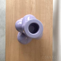 【アウトレット】HAY（ヘイ） / W&S SOFT CANDLE HOLDER（W&S ソフト キャンドルホルダー） / ラベンダー