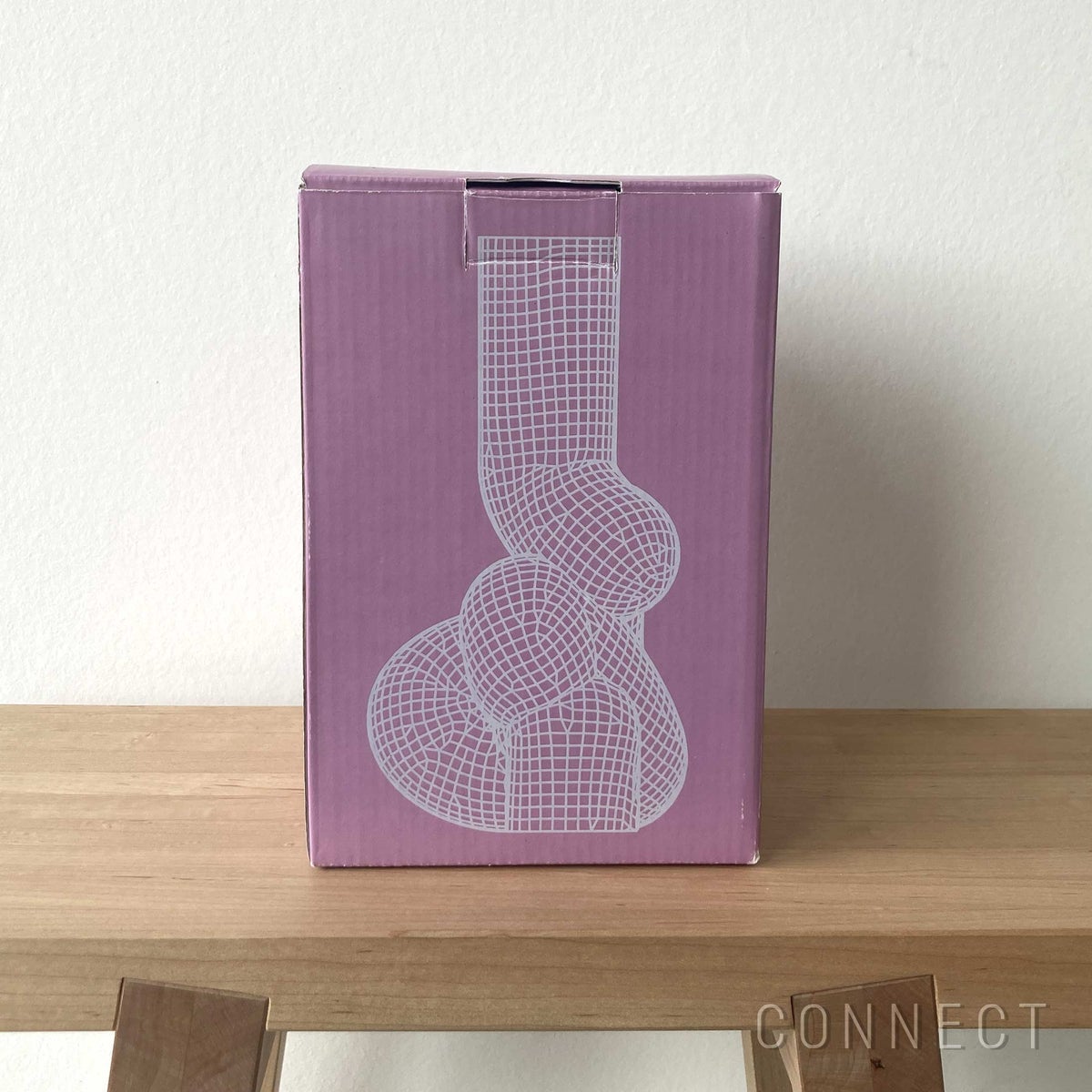 【アウトレット】HAY（ヘイ） / W&S SOFT CANDLE HOLDER（W&S ソフト キャンドルホルダー） / ラベンダー