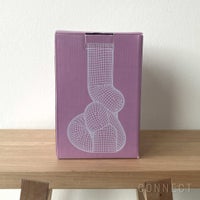 【アウトレット】HAY（ヘイ） / W&S SOFT CANDLE HOLDER（W&S ソフト キャンドルホルダー） / ラベンダー