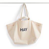 【アウトレット】HAY（ヘイ） / WEEKEND BAG NO 2（ウィークエンドバッグ） / ナチュラル