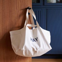 【アウトレット】HAY（ヘイ） / WEEKEND BAG NO 2（ウィークエンドバッグ） / ナチュラル