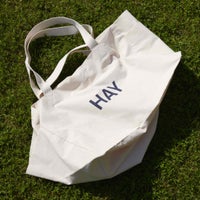 【アウトレット】HAY（ヘイ） / WEEKEND BAG NO 2（ウィークエンドバッグ） / ナチュラル