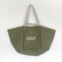【アウトレット】HAY（ヘイ） / WEEKEND BAG NO 2（ウィークエンドバッグ） / オリーブ