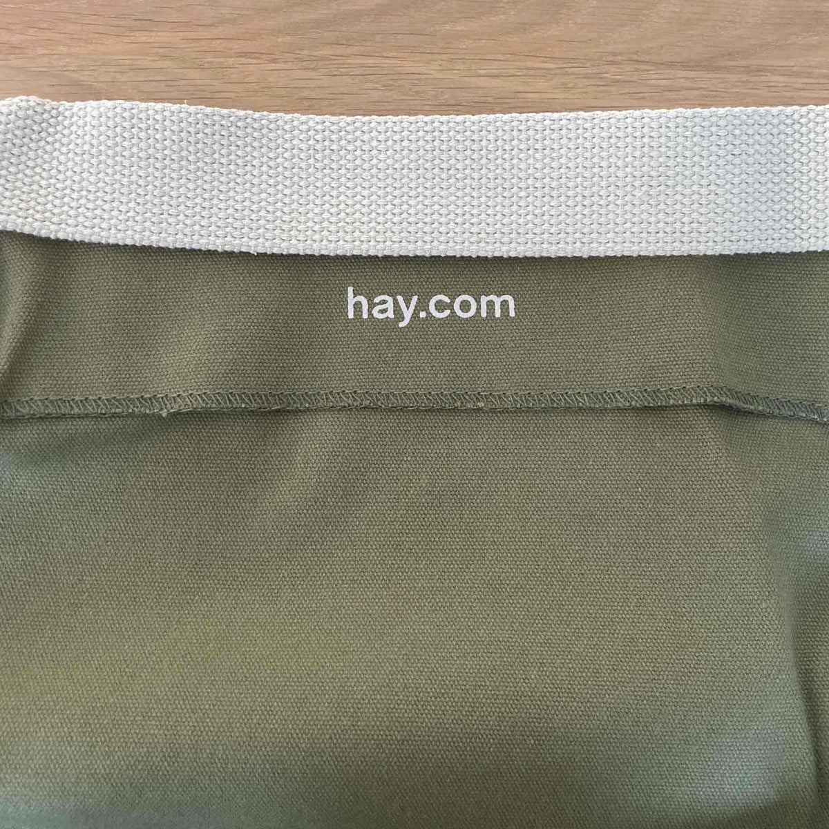 【アウトレット】HAY（ヘイ） / WEEKEND BAG NO 2（ウィークエンドバッグ） / オリーブ