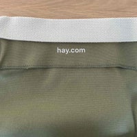 【アウトレット】HAY（ヘイ） / WEEKEND BAG NO 2（ウィークエンドバッグ） / オリーブ