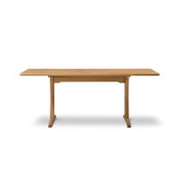FREDERICIA（フレデリシア） / C18 Mogensen Shaker Table（モーエンセン シェーカーテーブル） / Model 6290 / オーク材・オイル仕上げ / W180 / ダイニングテーブル