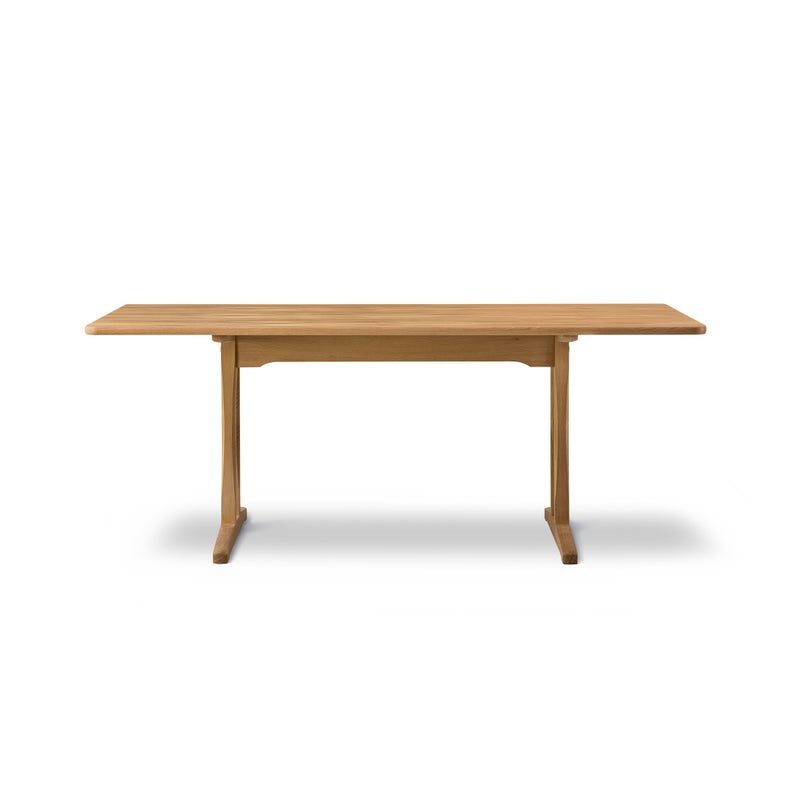 FREDERICIA（フレデリシア） / C18 Mogensen Shaker Table（モーエンセン シェーカーテーブル） / Model 6290 / オーク材・オイル仕上げ / W180 / ダイニングテーブル
