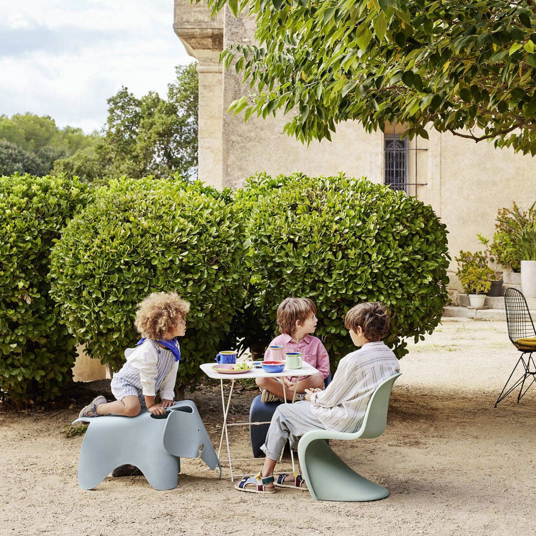 Vitra（ヴィトラ） / Panton Junior（パントンジュニア） / 全6色 / キッズチェア