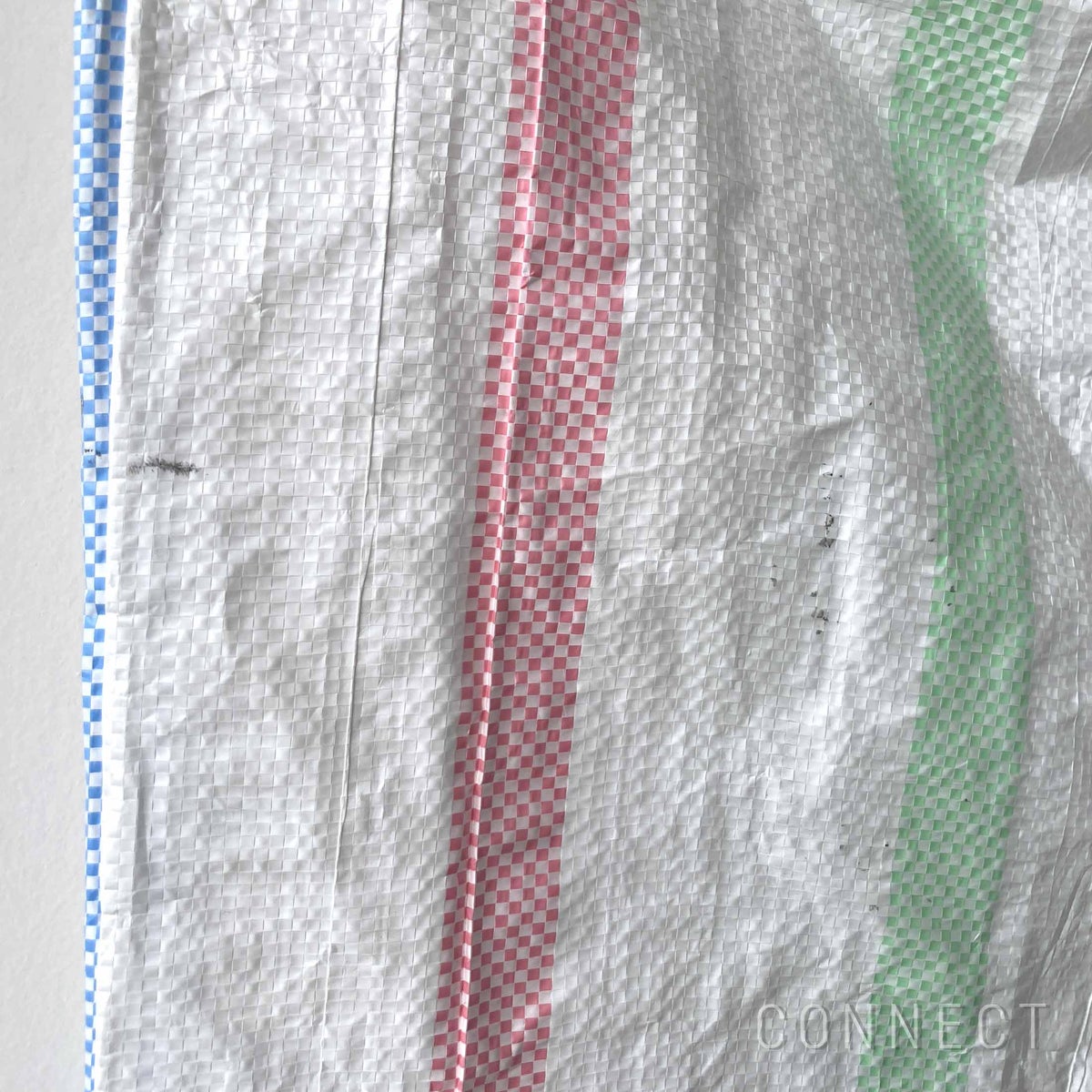 【アウトレット】HAY（ヘイ） / CANDY STRIPE SHOPPER（キャンディ ストライプ ショッパー） / Mサイズ / マルチ