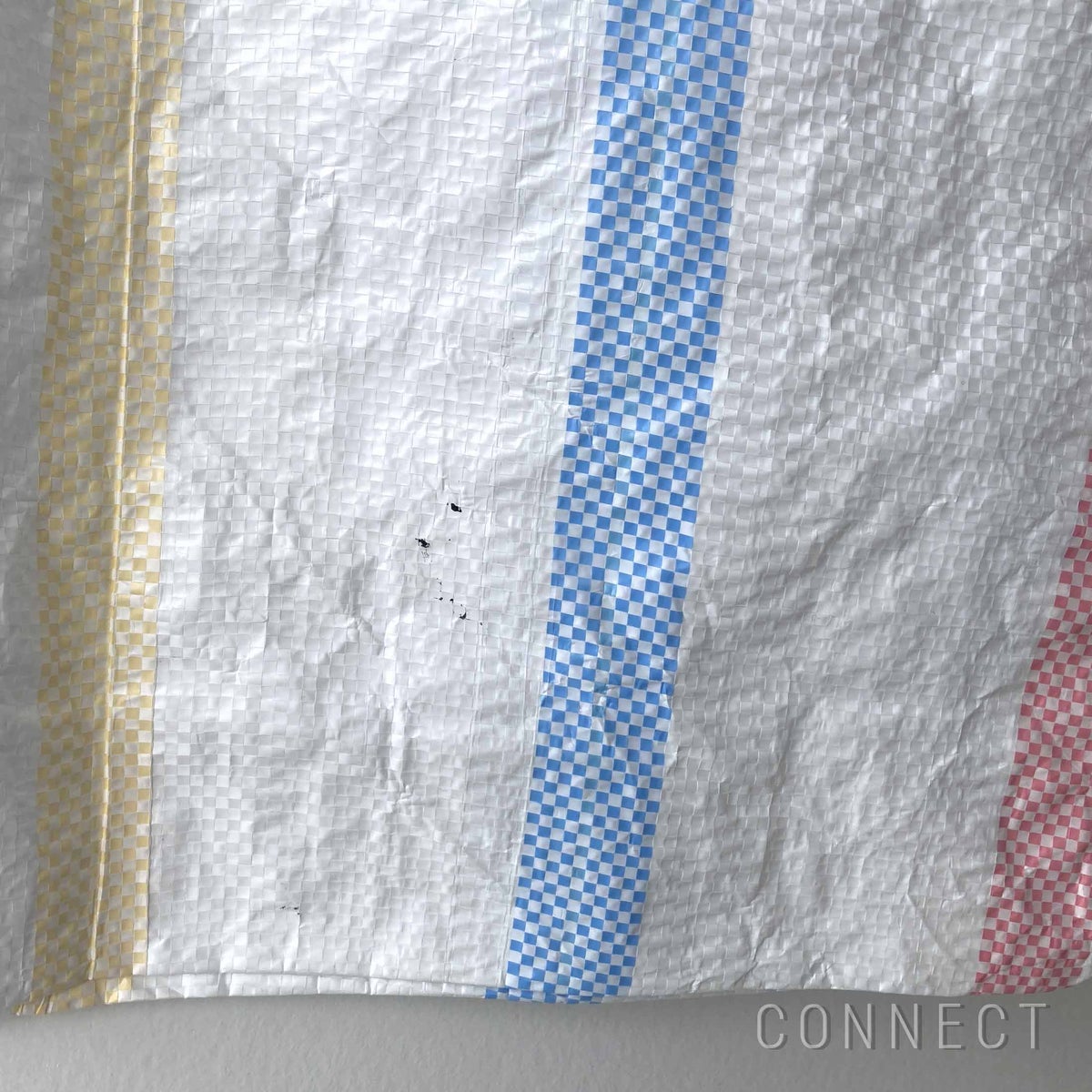 【アウトレット】HAY（ヘイ） / CANDY STRIPE SHOPPER（キャンディ ストライプ ショッパー） / Mサイズ / マルチ