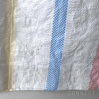 【アウトレット】HAY（ヘイ） / CANDY STRIPE SHOPPER（キャンディ ストライプ ショッパー） / Mサイズ / マルチ