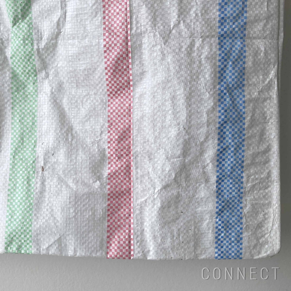 【アウトレット】HAY（ヘイ） / CANDY STRIPE SHOPPER（キャンディ ストライプ ショッパー） / Mサイズ / マルチ