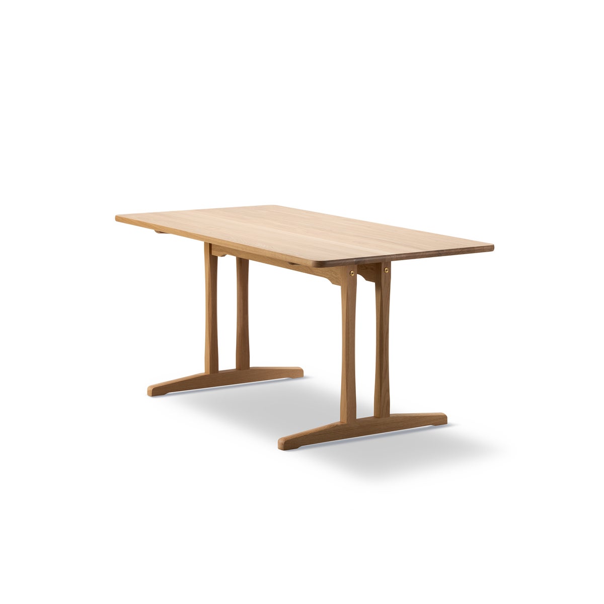 FREDERICIA（フレデリシア） / C18 Mogensen Shaker Table（モーエンセン シェーカーテーブル） / Model 6292 / オーク材・オイル仕上げ / W160 / ダイニングテーブル