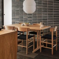 FREDERICIA（フレデリシア） / C18 Mogensen Shaker Table（モーエンセン シェーカーテーブル） / Model 6292 / オーク材・オイル仕上げ / W160 / ダイニングテーブル