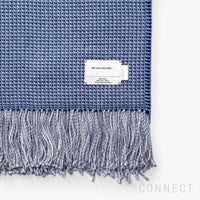THE INOUE BROTHERS（ザ イノウエブラザーズ） / Lux Woven Throw / ラックス・ウーブン・スロー / W133×H187cm / 全2色