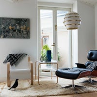 Artek（アルテック） / Armchair 41 （アームチェア 41） / Paimio（パイミオ） / バーチ材・ナチュラルラッカー仕上げ / 座面・全2色 / チェア