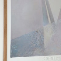 【アウトレット】THE POSTER CLUB（ザ・ポスタークラブ） / ALIUM（アリウム） × Wan Yang（ワン・ヤン） / Rustling II 50×70cm