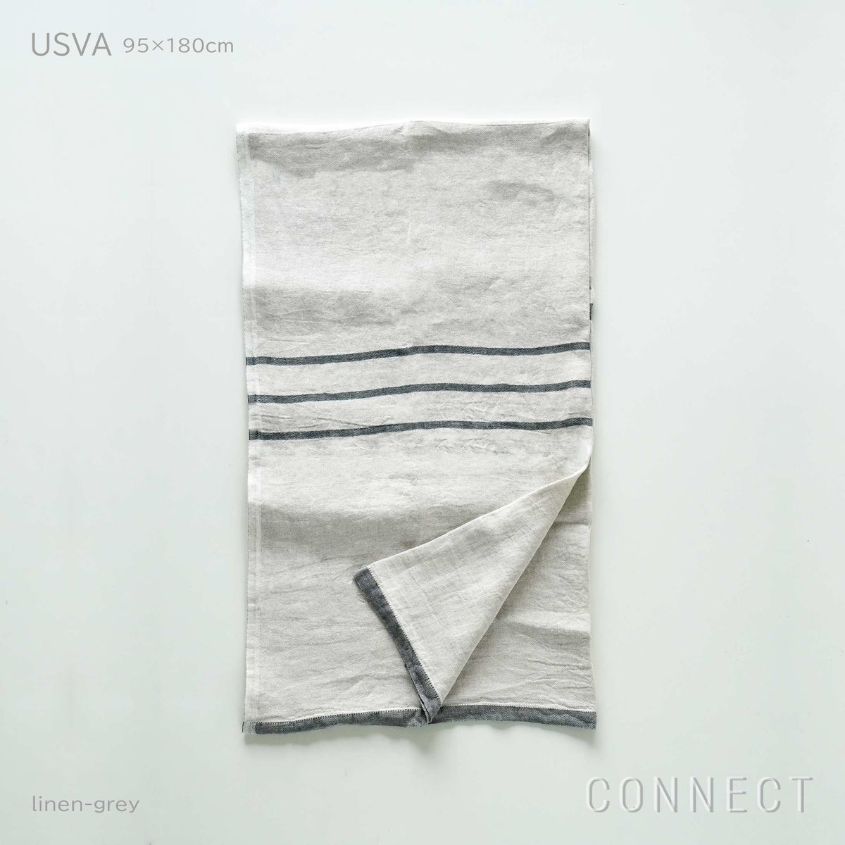 LAPUAN KANKURIT（ラプアン カンクリ） / USVA（ウスバ） / マルチユースタオル / 95x180cm