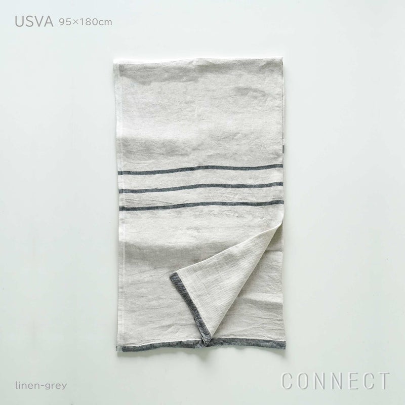 LAPUAN KANKURIT（ラプアン カンクリ） / USVA（ウスバ） / マルチユースタオル / 95x180cm