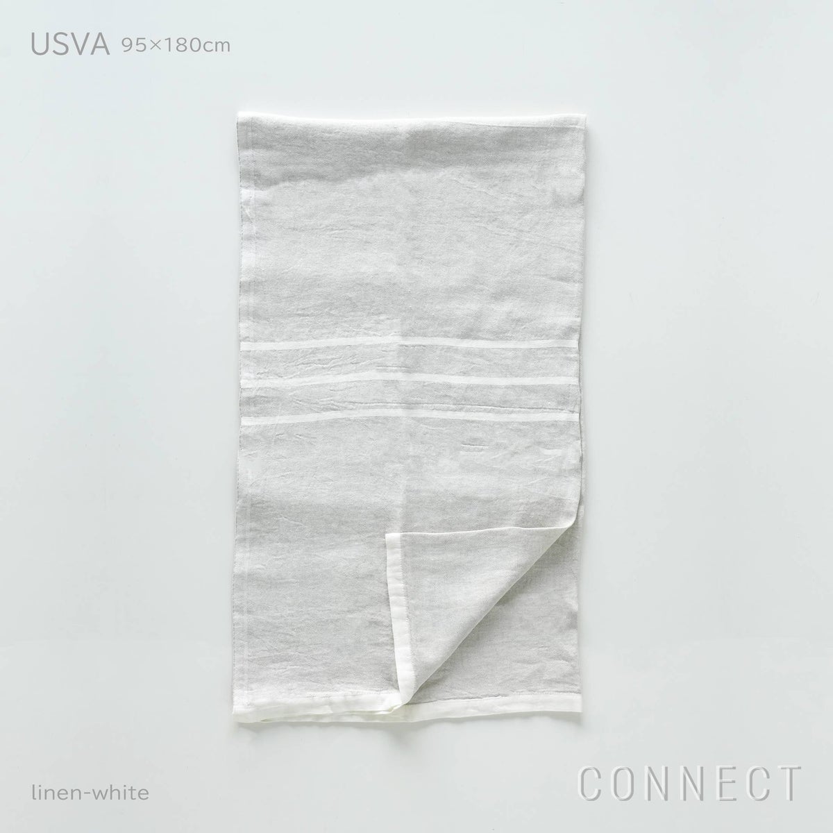 LAPUAN KANKURIT（ラプアン カンクリ） / USVA（ウスバ） / マルチユースタオル / 95x180cm