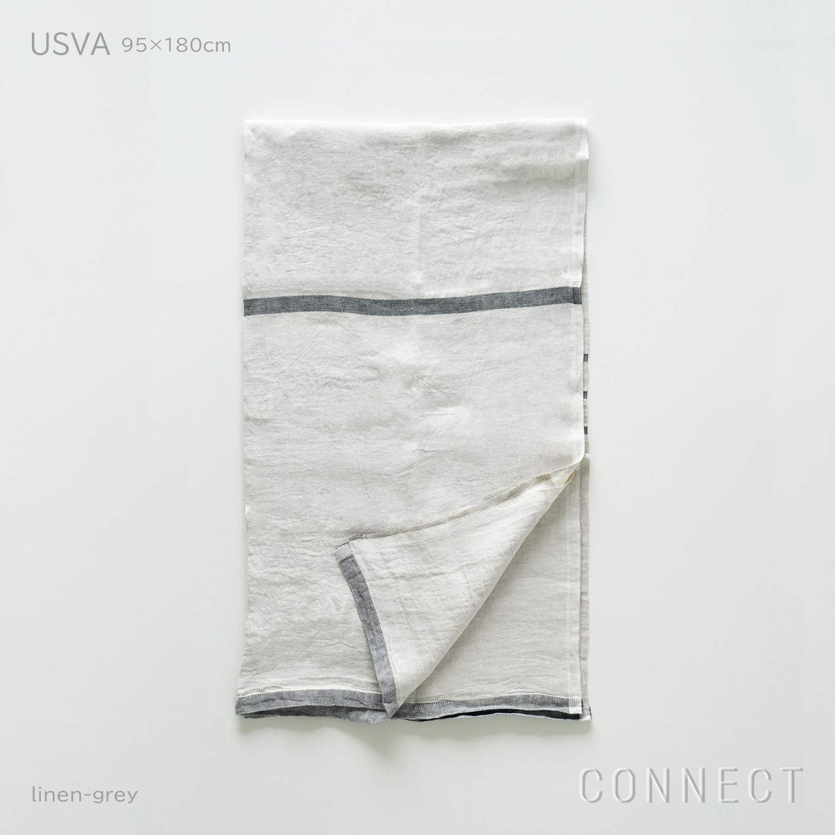 LAPUAN KANKURIT（ラプアン カンクリ） / USVA（ウスバ） / マルチユースタオル / 95x180cm