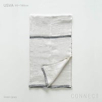 LAPUAN KANKURIT（ラプアン カンクリ） / USVA（ウスバ） / マルチユースタオル / 95x180cm