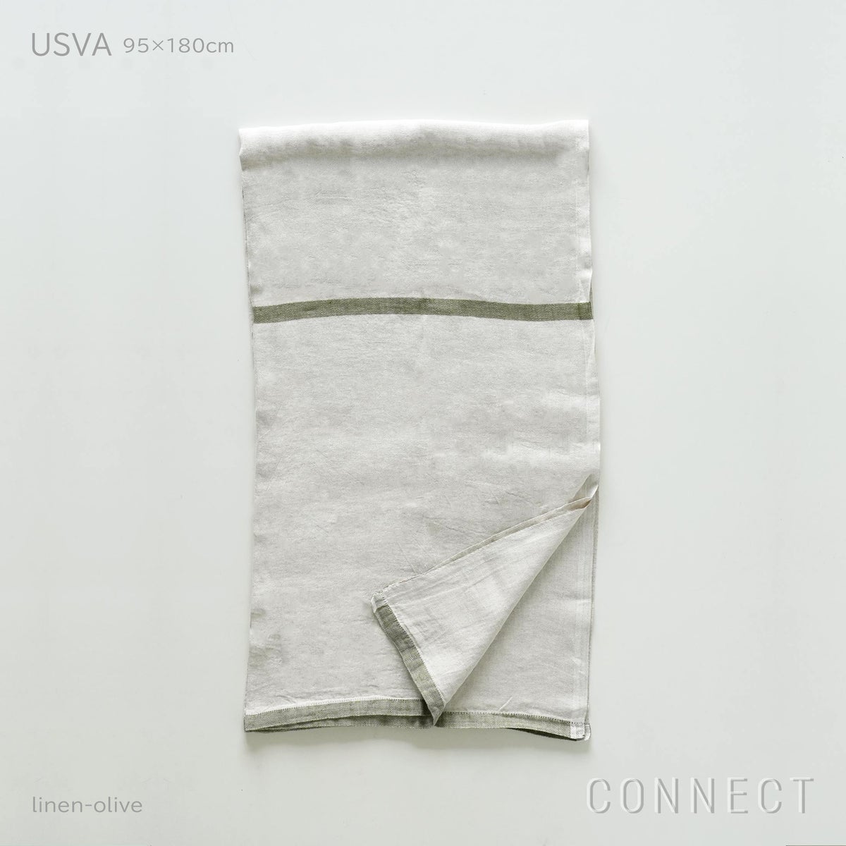 LAPUAN KANKURIT（ラプアン カンクリ） / USVA（ウスバ） / マルチユースタオル / 95x180cm