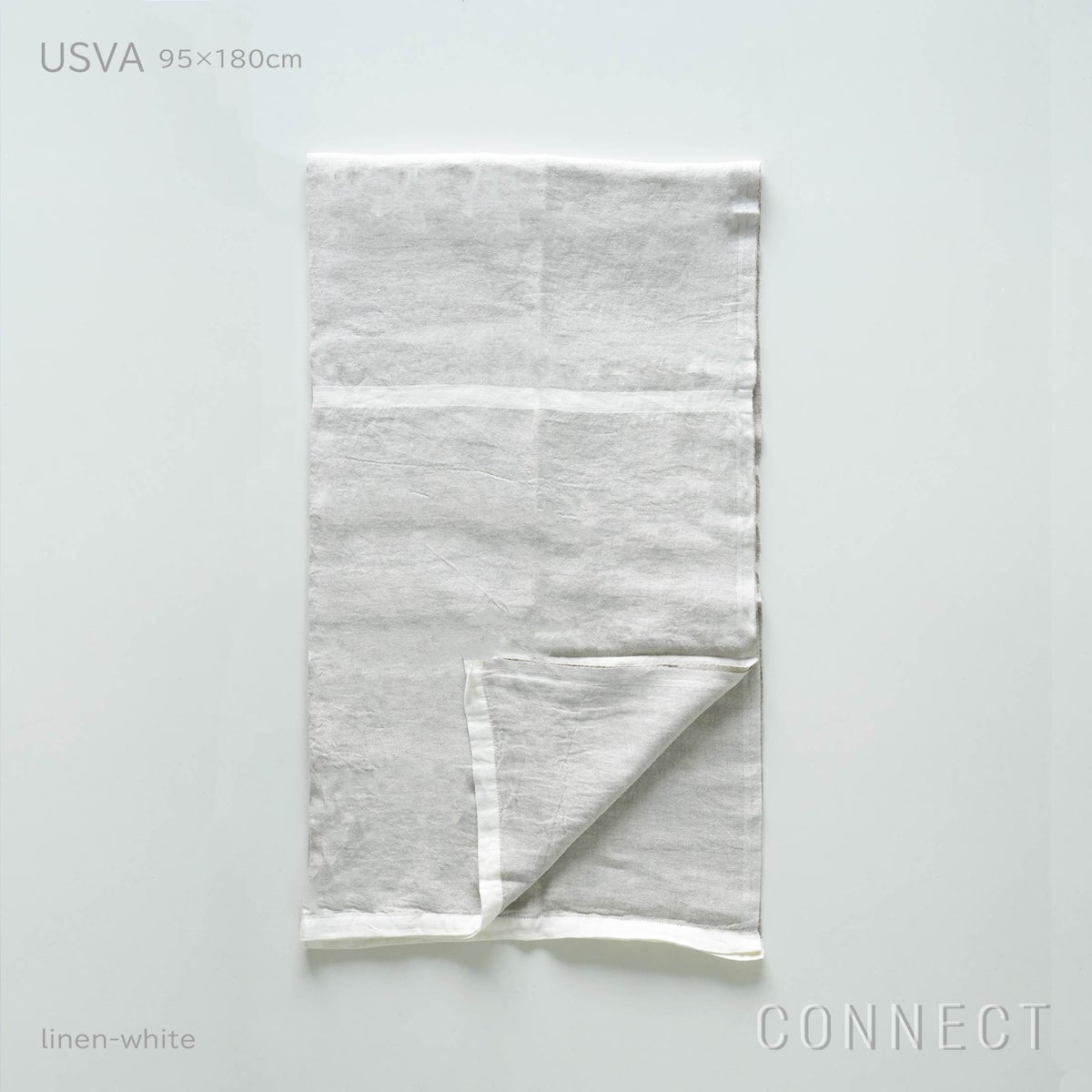 LAPUAN KANKURIT（ラプアン カンクリ） / USVA（ウスバ） / マルチユースタオル / 95x180cm