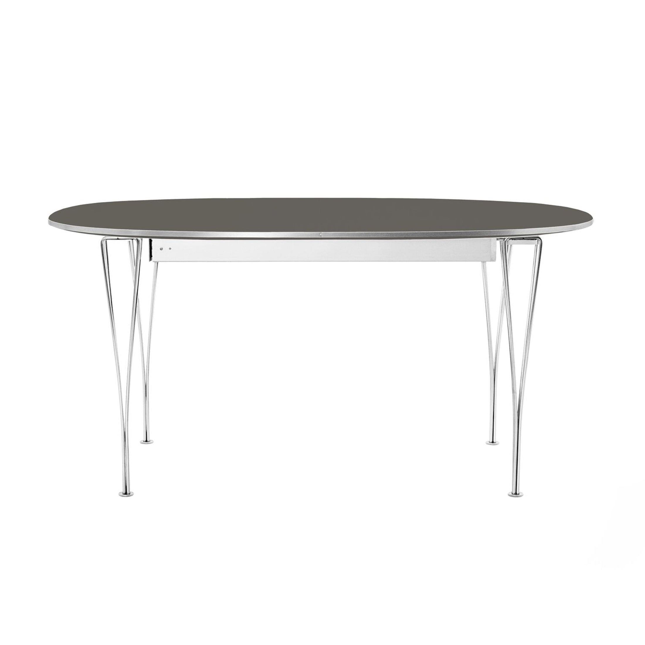 テーブルシリーズ スーパー楕円テーブル｜FRITZ HANSEN(フリッツ