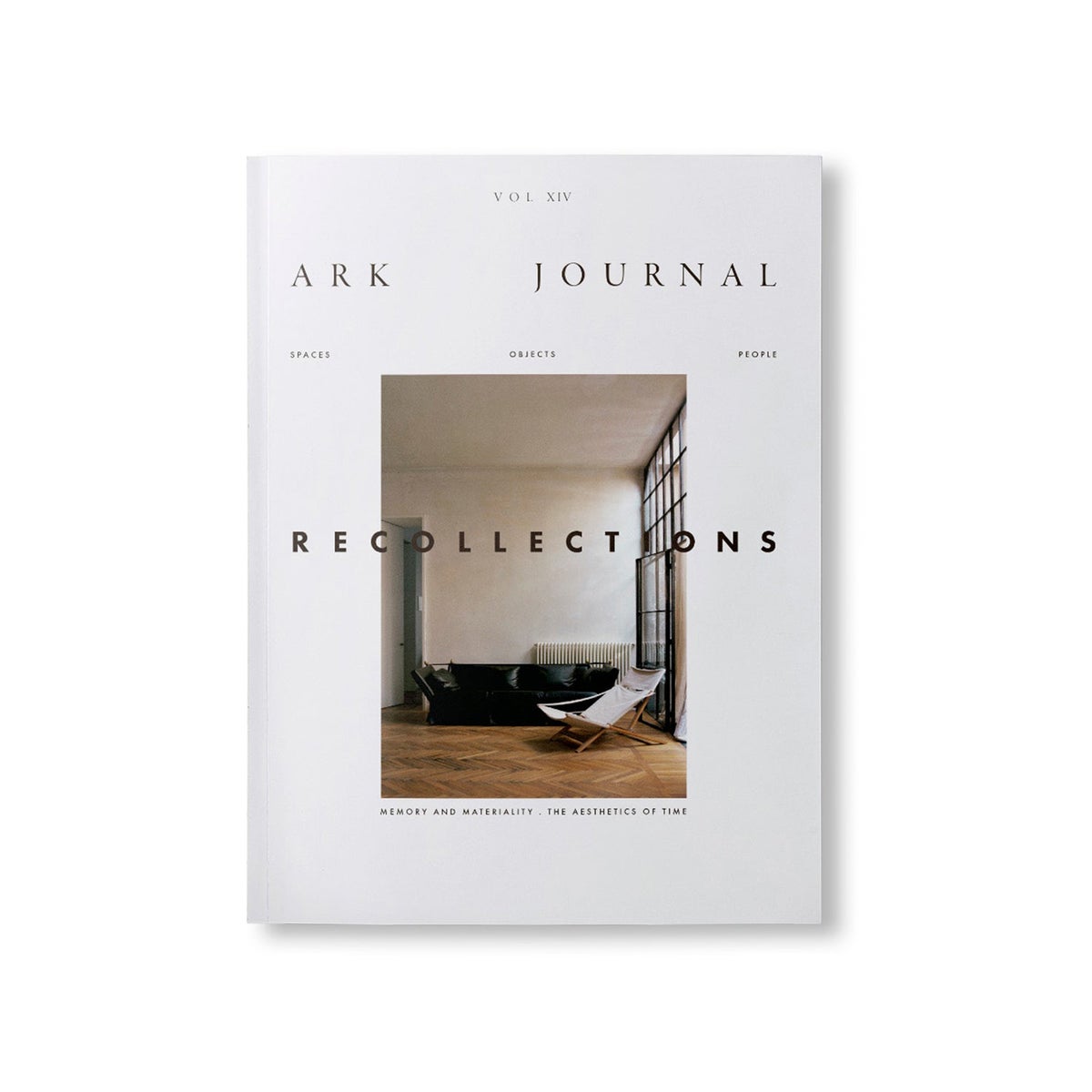 ARK JOURNAL（アーク ジャーナル） / VOLUME XIV AUTUMN/WINTER 2025/26 / COVER A / 洋書