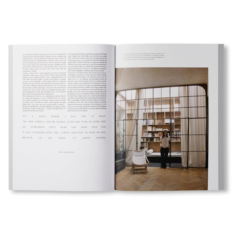 ARK JOURNAL（アーク ジャーナル） / VOLUME XIV AUTUMN/WINTER 2025/26 / COVER A / 洋書