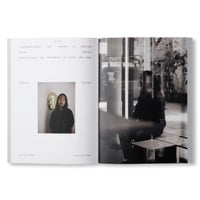 ARK JOURNAL（アーク ジャーナル） / VOLUME XIV AUTUMN/WINTER 2025/26 / COVER A / 洋書