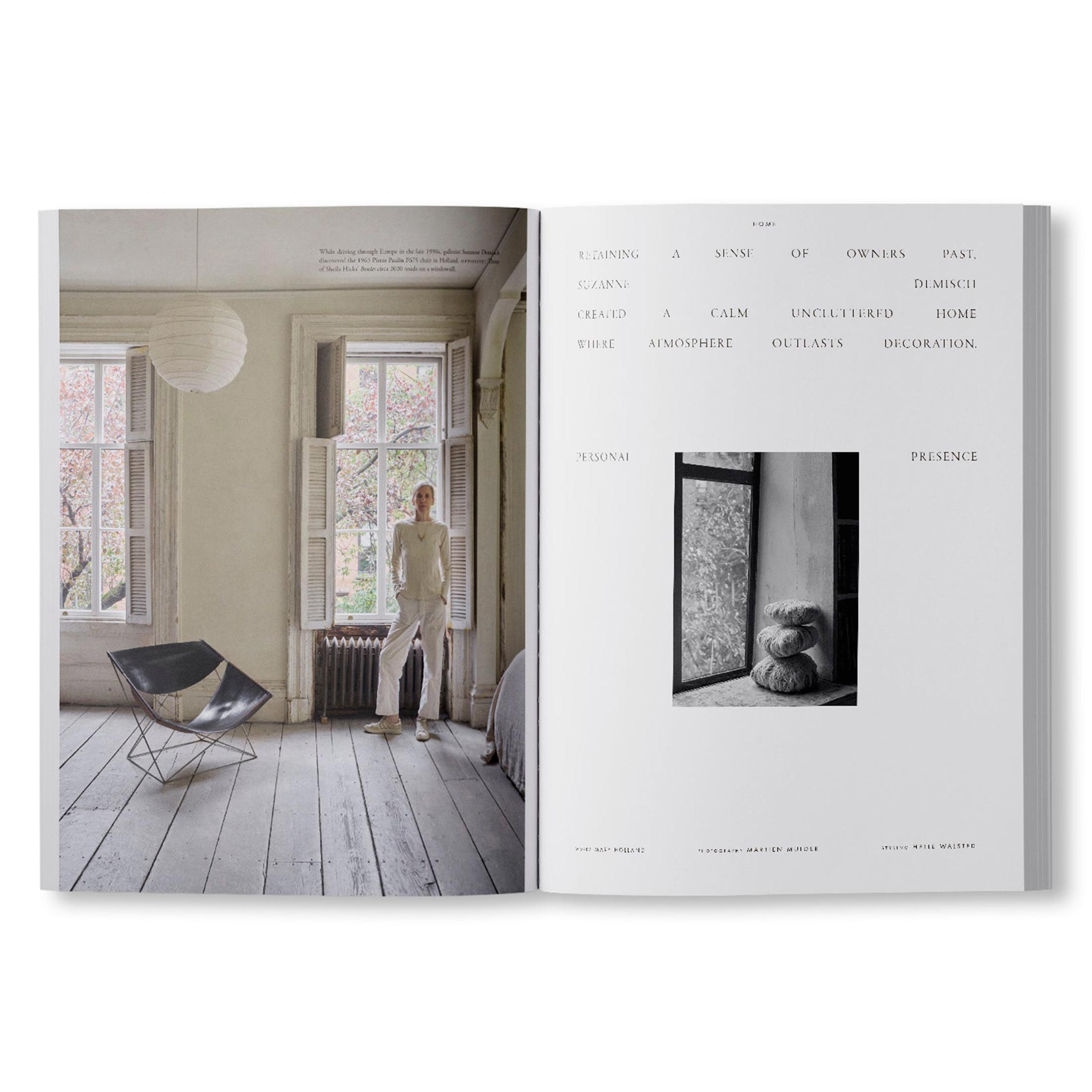ARK JOURNAL（アーク ジャーナル） / VOLUME XIV AUTUMN/WINTER 2025